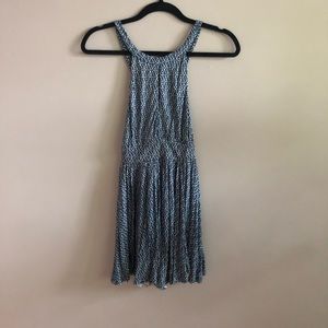 ❗️SALE❗️Urban Outfitters overall jersey romper